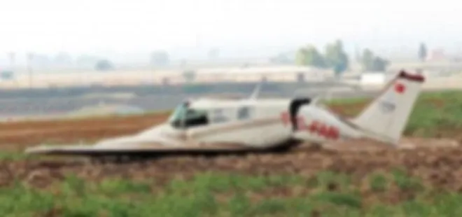 İran’da feci kaza! Eğitim uçağı düştü: 2 ölü