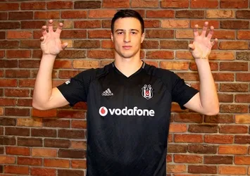 Beşiktaş'ın yeni transferi Mitrovic rekor kırdı