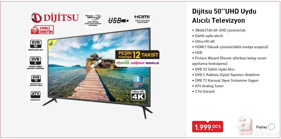 BİM'den plaj ürünleri sürprizi! 12 Haziran 2020 BİM aktüel ürünler kataloğunda neler var? 2