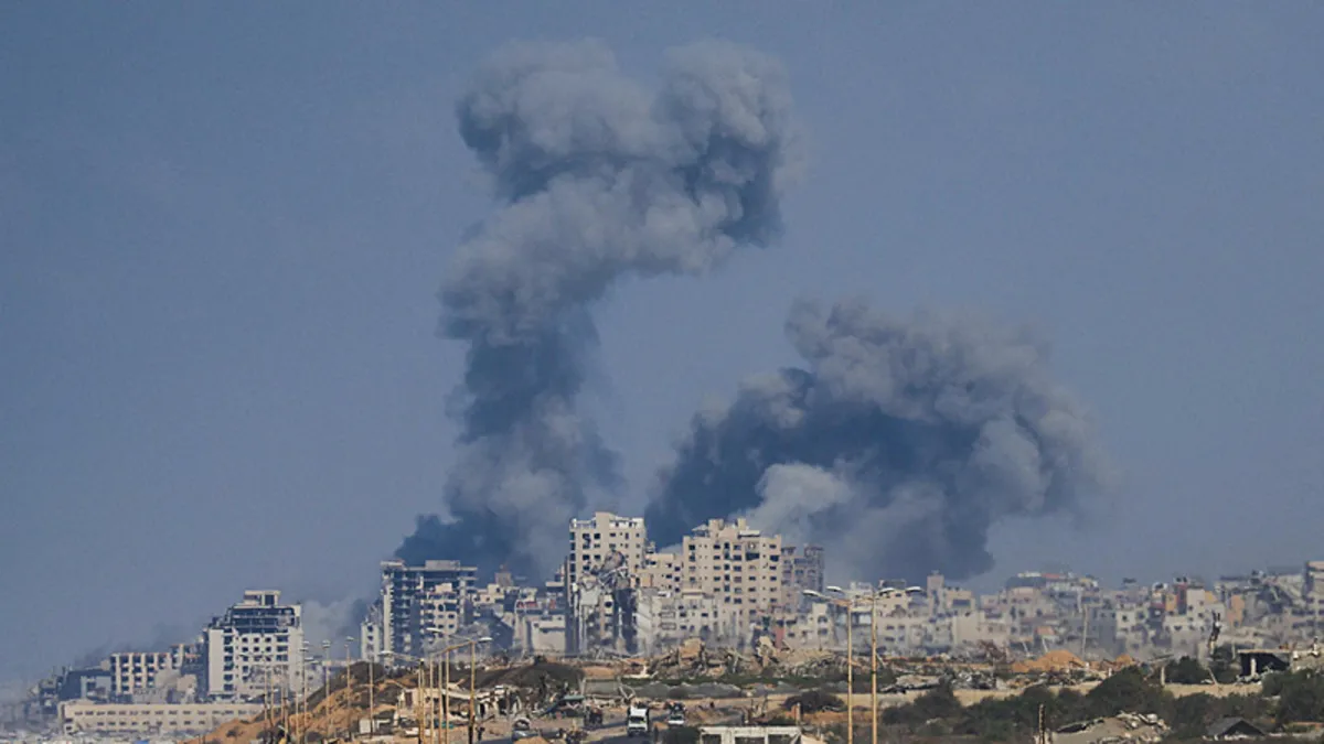 Hamas İsrail'i uyardı: 2 rehine ile irtibat kesildi