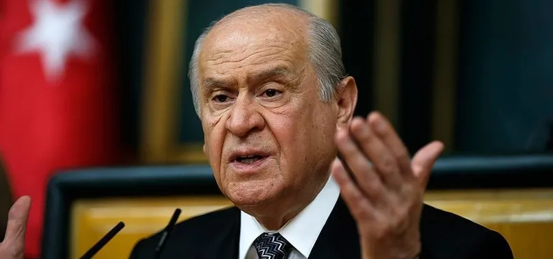 Son dakika | MHP lideri Devlet Bahçeli'den önemli açıklamalar