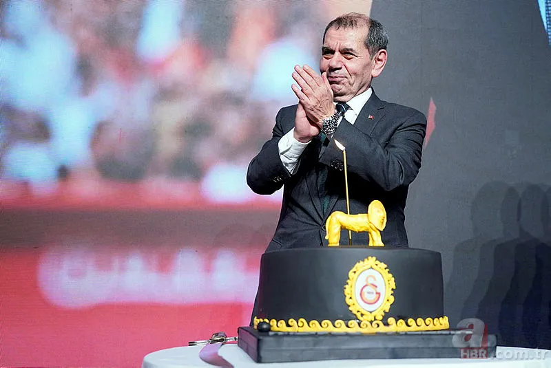 Galatasaray'dan bomba gibi transfer! Okan Buruk'a yeni sezon hediyesi 18