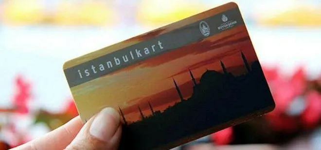 CHP’li İBB ucuz ulaşım vaadini yine unuttu! İstanbulkart’a yüzde 92 zam