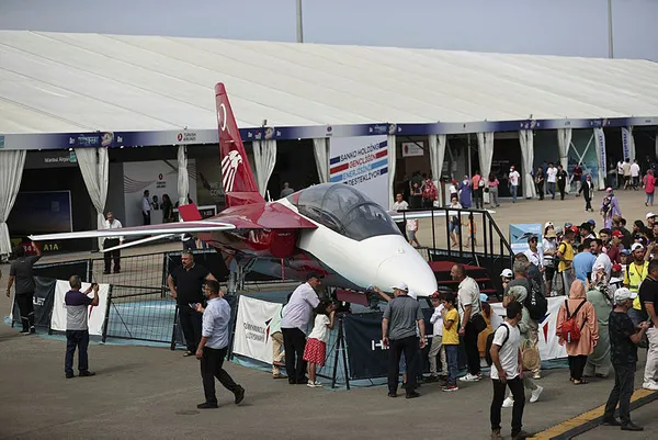 Hürjet ilk uçuş için hazırlanıyor! 18 Mart 2023 için önemli mesaj