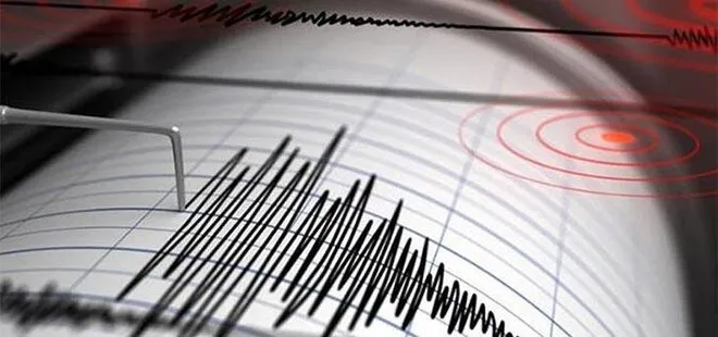 Akdeniz’de 5,6 büyüklüğünde deprem