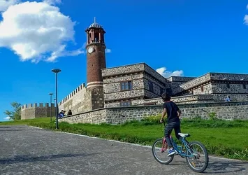 Erzurum için sıcaklık uyarısı