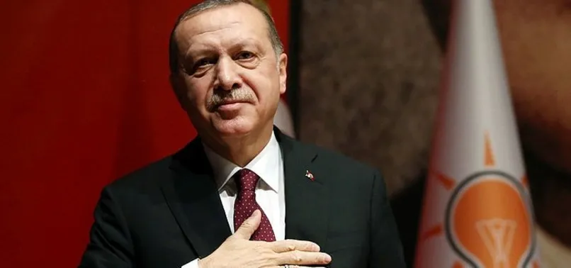 Başkan Erdoğan'dan Galatasaray'a kutlama