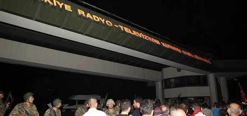 TRT'nin başına geçeceği öne sürülen Albay tutuklandı