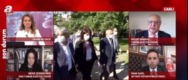 Millet İttifakı’nda adaylık krizi! HDP’den ortaklarına sert tepki! Meral Akşener neyi hedefliyor?