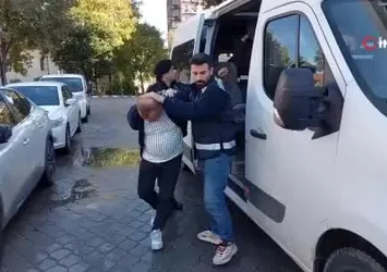 Samsun'da uyuşturucu operasyonu