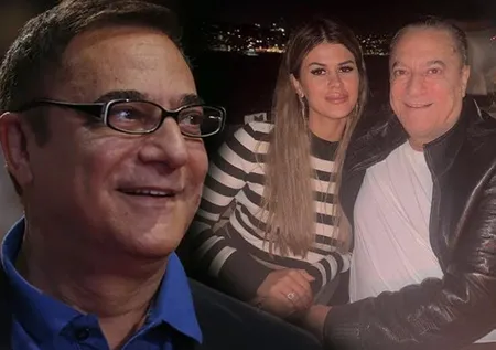 Mehmet Ali Erbil’den Gülseren Ceylan itirafı! Ayrılık nedeni ortaya çıktı: Zorunda kaldık!
