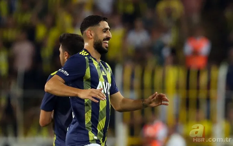 Fenerbahçe devre arasında şaha kalkacak! İşte transfer listesi 13