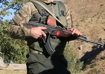 Şırnak'ta hain saldırı