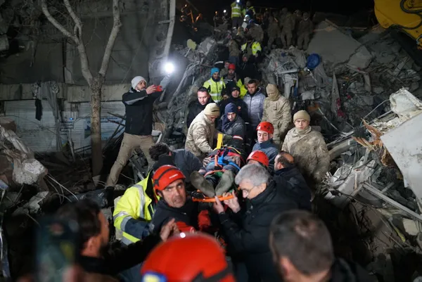 Yüzyılın felaketinde 8’inci gün! Kahramanmaraş depreminde can kaybı kaç oldu? İşte dakika dakika son gelişmeler