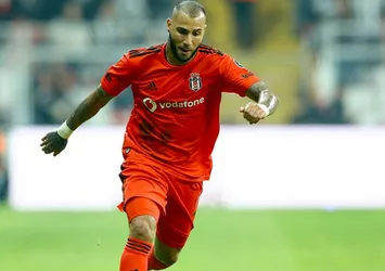Quaresma'dan Fikret Orman'a mesaj