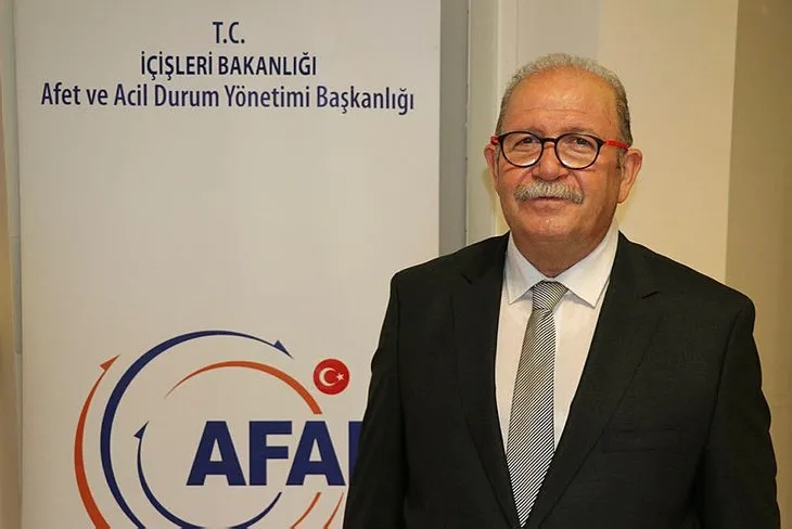 Prof. Dr. Şükrü Ersoy İstanbul büyük risk altında diyerek riskli ilçeleri sıraladı: Fatih, Zeytinburnu, Bağcılar...