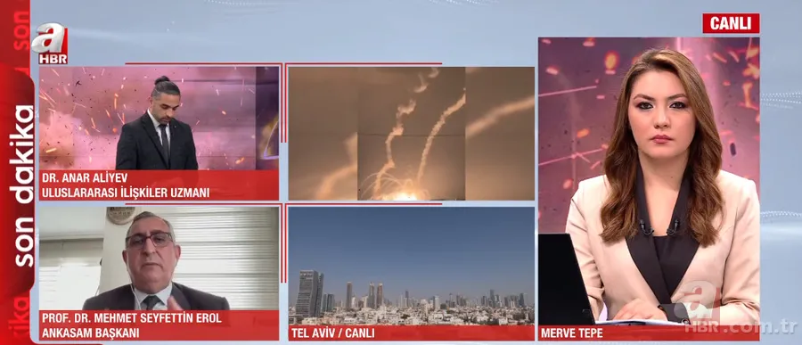 İsrail-İran savaşı için çarpıcı analiz! ABD ve İsrail İran’ı tuzağa mı çekti? 3 aşamalı plan ve Türkiye'ye etkisi... 5