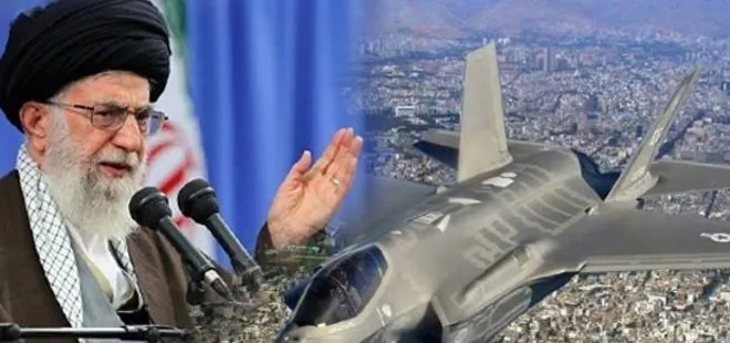 İran’da F-35 krizi! Hamaney görevden aldı