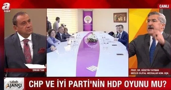 İYİ Parti ve HDP arasında adaylık kavgası! Ebru Günay’dan Meral Akşener’e tepki: Sizin aklınıza ihtiyacımız yok