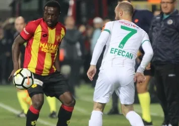 Göztepe'ye şok! Müthiş geri dönüş!