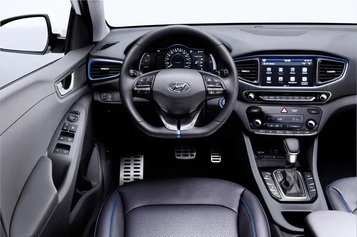 Hyundai'nin melez otomobili IONIQ Hybrid artık Türkiye’de! İşte fiyatı... - 3