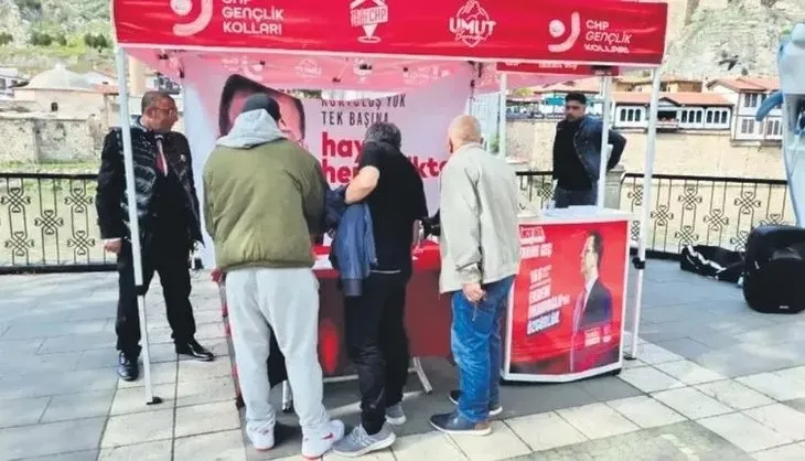 CHP’nin 28 milyon imza hesabı şaştı! Taklit imzalara rağmen hedef tutmadı