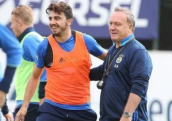 Advocaat'tan Ozan Tufan'a övgü