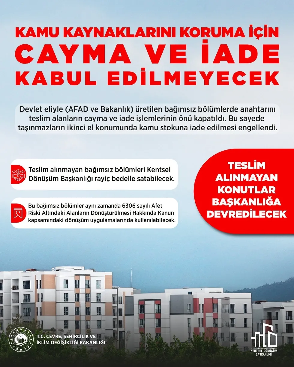 Deprem bölgesinin dönüşümünde yeni dönem: Hazine arazilerine yüzde 10 peşin, faizsiz taksit kolaylığı - 7