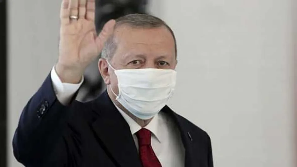 Koronavirüsü yenen Başkan Erdoğan’ın ilk programı belli oldu! Aksakallar Konseyi Heyetini kabul edecek