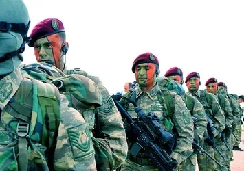 'Bordo bereli' alımında son aşama