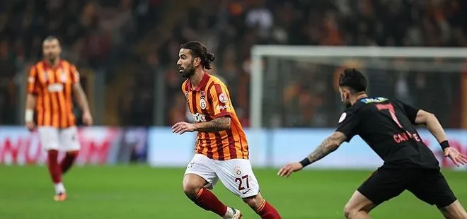 Galatasaray’da Sergio Oliveira krizi! Beşiktaş derbisi öncesi şok