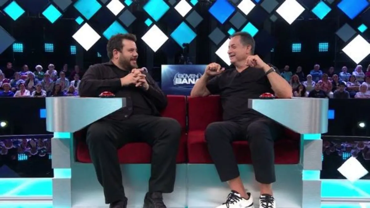 Güven Bana 2. Bölüm Fragmanı