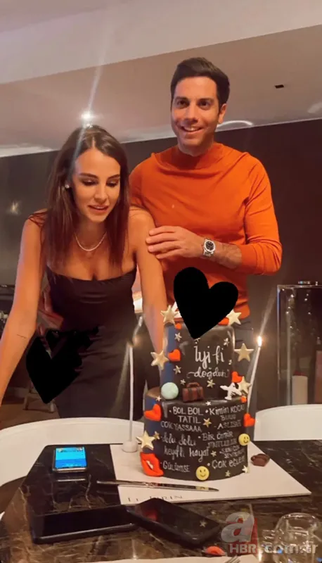 Hülya Koçyiğit’in torunu Aslışah Alkoçlar anne oldu! Aslışah Alkoçlar ve Kaan Demirağ’ın oğlu dünyaya geldi 9