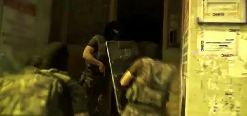 Ankara'da DEAŞ operasyonu!