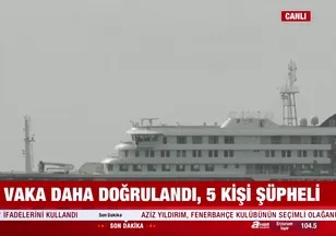 Yolcu gemisinde hantavirüs salgını: 3 ölü