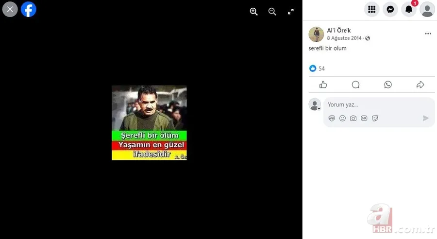 TUSAŞ'a saldıran terörist Ali Örek'in sosyal medya paylaşımları ortaya çıktı 11