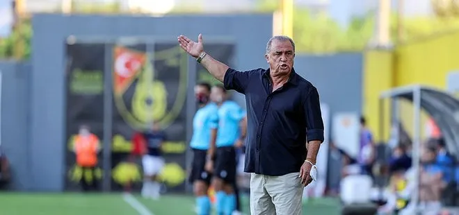 Galatasaray Teknik Direktörü Fatih Terim’den transfer açıklaması