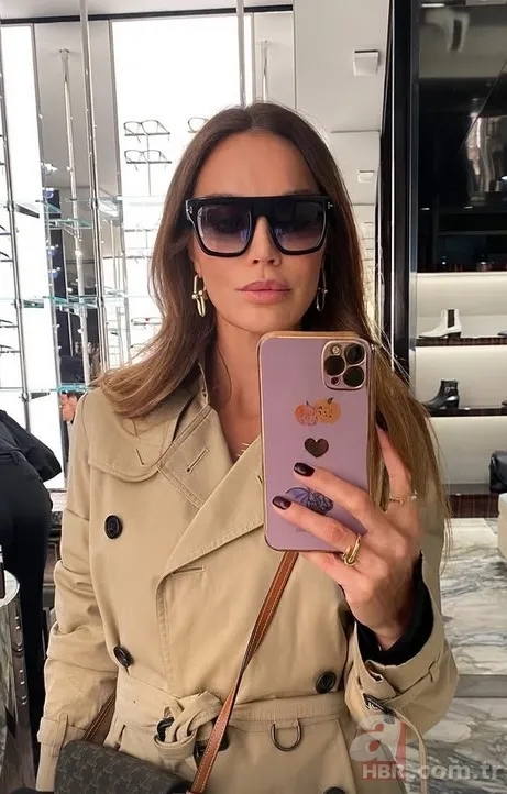 Ebru Şallı ile Uğur Akkuş bakın nereye gitti! İkisi de farklı ülkede... 3