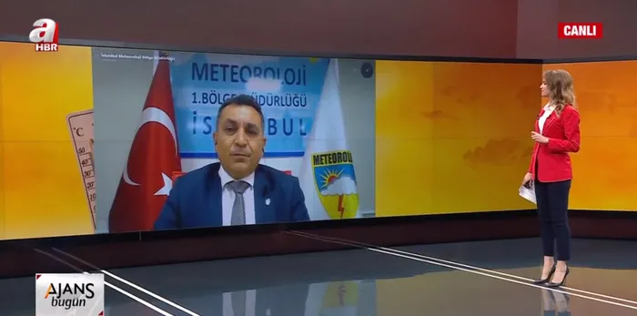 Son dakika: Çöl sıcakları geliyor! Ne kadar sürecek? Uzman isim A Haber canlı yayınında yanıtladı