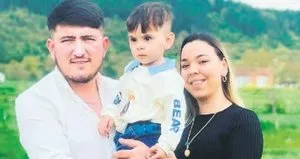 Trafik canavarı anne ve çocukları hayattan kopardı