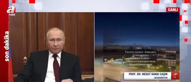 Kremlin’e İHA’larla saldırı | Rusya: Saldırı Putin’e suikast girişimi! Saldırı ne anlama geliyor?