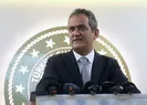 Bakan Özerden yüz yüze eğitim açıklaması