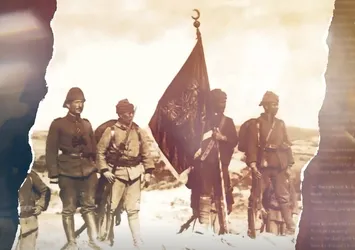 Çanakkale kahramanlarının hikayelerini belgeselleştirildi