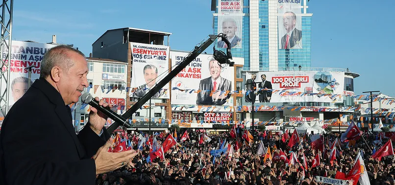 YOLA GELECEKLER BAŞKA İZAHI YOK