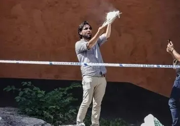 Terör yuvası İsveç İslam'la savaş halinde: Mahkeme kararıyla Kur'an yaktırıyorlar