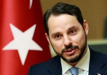 Bakan Albayrak'tan vergi borcu açıklaması!