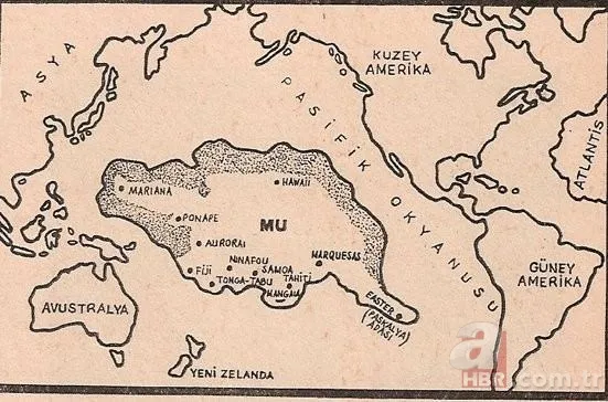 Türklerin soyu nereden geliyor? (Türkler bu kıtadan mı geliyor?) 7
