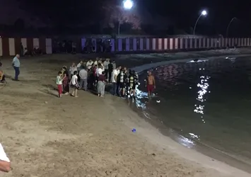Kocaeli'de bir genç denizde kayboldu! 10 saat süren aramanın ardından acı haber...