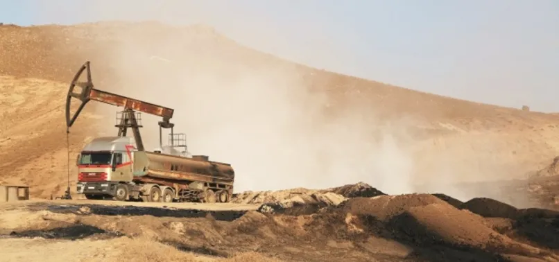 Amerika kaçak petrolü PKK ile bölüşüyor