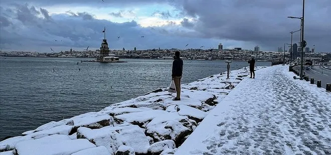 Şubat’ta kar yağacak mı? 2022 İstanbul’da kar yağışı devam edecek mi, bitti mi? Meteoroloji son açıklamalar...